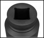 Sealey IS146D Premier Deep Impact Socket 1 inch Sq Drive 46mm