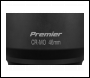 Sealey IS146D Premier Deep Impact Socket 1 inch Sq Drive 46mm
