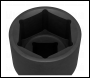 Sealey IS150 Premier Impact Socket 1 inch Sq Drive 50mm