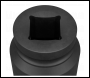 Sealey IS150D Impact Socket 50mm Deep 1 inch Sq Drive