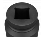 Sealey IS150D Premier Deep Impact Socket 1 inch Sq Drive 50mm