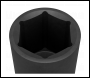 Sealey IS150D Premier Deep Impact Socket 1 inch Sq Drive 50mm