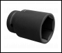 Sealey IS150D Premier Deep Impact Socket 1 inch Sq Drive 50mm