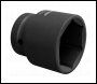 Sealey IS152 Premier Impact Socket 1 inch Sq Drive 52mm