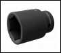 Sealey IS152D Impact Socket 52mm Deep 1 inch Sq Drive