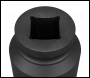 Sealey IS152D Impact Socket 52mm Deep 1 inch Sq Drive