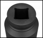 Sealey IS152D Premier Deep Impact Socket 1 inch Sq Drive 52mm