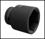 Sealey IS155 Premier Impact Socket 1 inch Sq Drive 55mm
