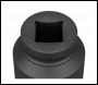 Sealey IS155D Premier Deep Impact Socket 1 inch Sq Drive 55mm