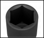Sealey IS155D Premier Deep Impact Socket 1 inch Sq Drive 55mm