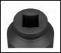 Sealey IS160 Premier Impact Socket 1 inch Sq Drive 60mm