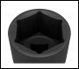Sealey IS160 Premier Impact Socket 1 inch Sq Drive 60mm
