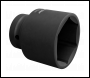 Sealey IS160 Premier Impact Socket 1 inch Sq Drive 60mm