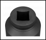 Sealey IS160D Premier Deep Impact Socket 1 inch Sq Drive 60mm