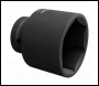 Sealey IS165 Premier Impact Socket 1 inch Sq Drive 65mm