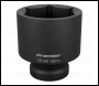 Sealey IS165 Premier Impact Socket 1 inch Sq Drive 65mm