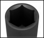 Sealey IS165D Premier Deep Impact Socket 1 inch Sq Drive 65mm