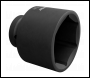 Sealey IS170 Premier Impact Socket 1 inch Sq Drive 70mm