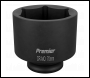 Sealey IS170 Premier Impact Socket 1 inch Sq Drive 70mm