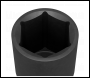 Sealey IS170D Premier Deep Impact Socket 1 inch Sq Drive 70mm