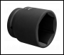 Sealey IS175 Premier Impact Socket 1 inch Sq Drive 75mm