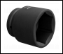 Sealey IS180 Premier Impact Socket 1 inch Sq Drive 80mm