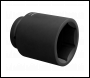 Sealey IS180D Premier Deep Impact Socket 1 inch Sq Drive 80mm