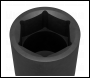 Sealey IS185D Premier Deep Impact Socket 1 inch Sq Drive 85mm