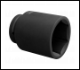 Sealey IS185D Premier Deep Impact Socket 1 inch Sq Drive 85mm