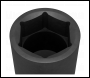 Sealey IS190D Premier Deep Impact Socket 1 inch Sq Drive 90mm