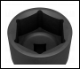 Sealey IS192 Premier Impact Socket 1 inch Sq Drive 92mm
