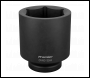 Sealey IS192D Premier Deep Impact Socket 1 inch Sq Drive 92mm