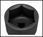 Sealey IS195 Premier Impact Socket 1 inch Sq Drive 95mm