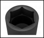 Sealey IS195D Premier Deep Impact Socket 1 inch Sq Drive 95mm