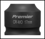 Sealey IS3417 Premier Impact Socket 3/4 inch Sq Drive 17mm