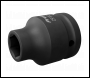 Sealey IS3417 Impact Socket 17mm 3/4 inch Sq Drive