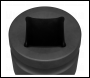 Sealey IS3417 Premier Impact Socket 3/4 inch Sq Drive 17mm