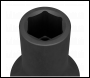 Sealey IS3417D Impact Socket 17mm Deep 3/4 inch Sq Drive