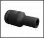 Sealey IS3417D Impact Socket 17mm Deep 3/4 inch Sq Drive