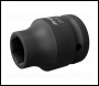 Sealey IS3419 Impact Socket 19mm 3/4 inch Sq Drive