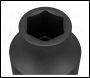 Sealey IS3419 Premier Impact Socket 3/4 inch Sq Drive 19mm