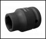 Sealey IS3421 Impact Socket 21mm 3/4 inch Sq Drive