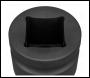 Sealey IS3421 Premier Impact Socket 3/4 inch Sq Drive 21mm