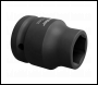 Sealey IS3421 Premier Impact Socket 3/4 inch Sq Drive 21mm