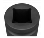Sealey IS3424 Premier Impact Socket 3/4 inch Sq Drive 24mm