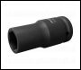 Sealey IS3424D Impact Socket 24mm Deep 3/4 inch Sq Drive