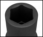 Sealey IS3424D Premier Deep Impact Socket 3/4 inch Sq Drive 24mm