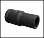 Sealey IS3424D Impact Socket 24mm Deep 3/4 inch Sq Drive