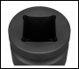 Sealey IS3427 Premier Impact Socket 3/4 inch Sq Drive 27mm