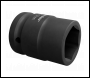 Sealey IS3427 Premier Impact Socket 3/4 inch Sq Drive 27mm